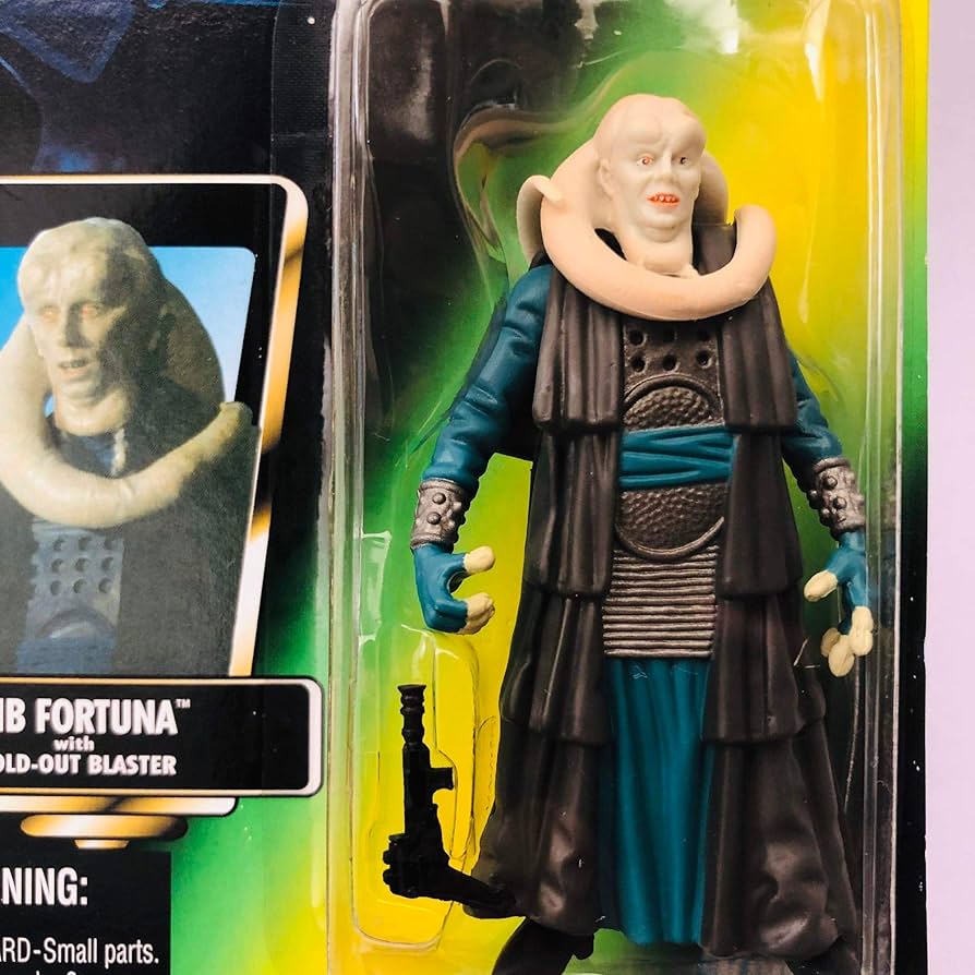 Amazon.co.jp: スターウォーズ ビブフォーチュナ グリーンカード